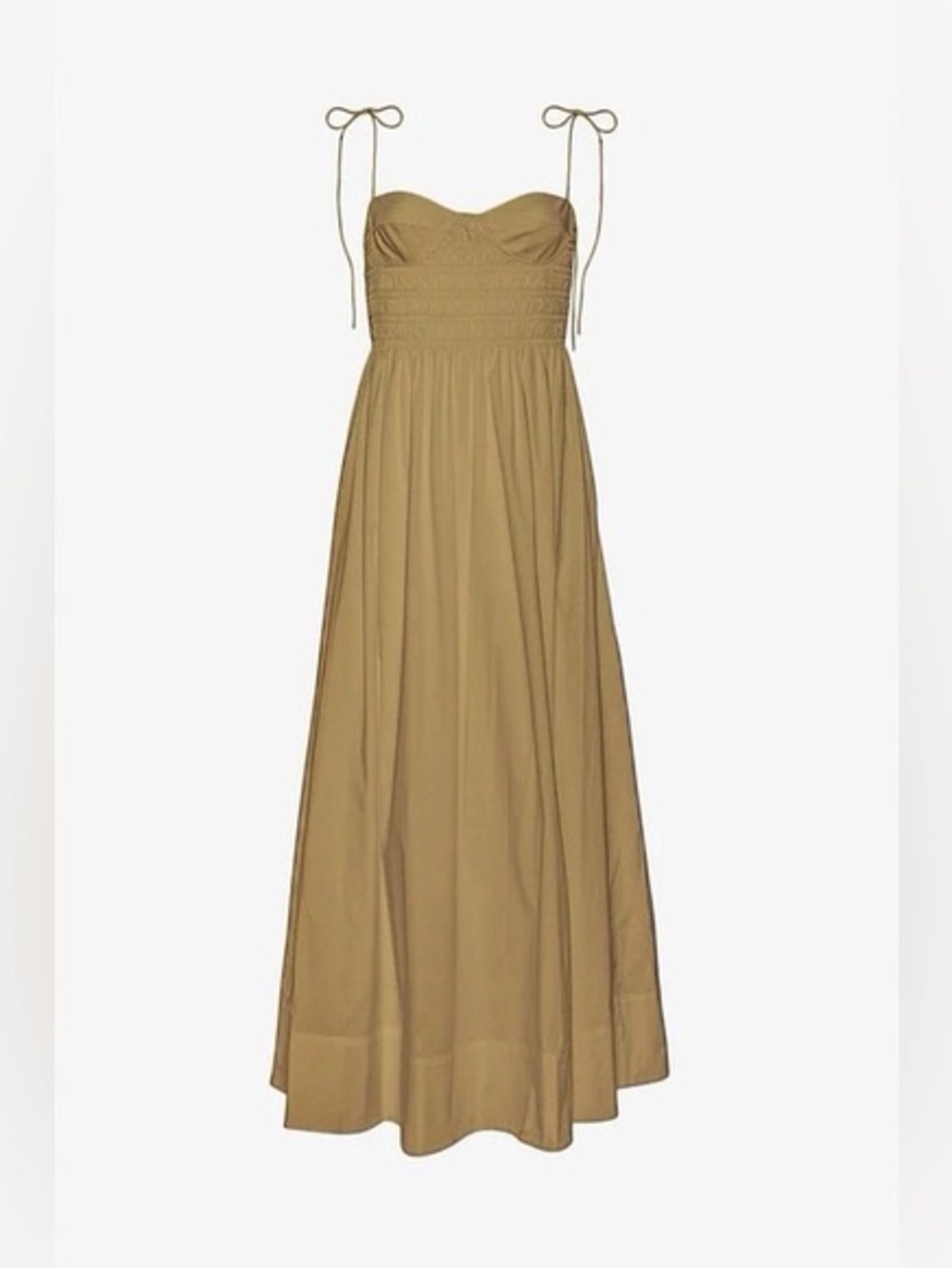 Staud Landry Dress